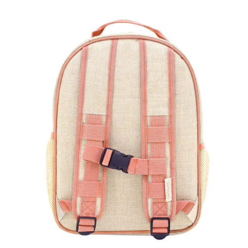 Toddler Backpack - Neo Rainbows