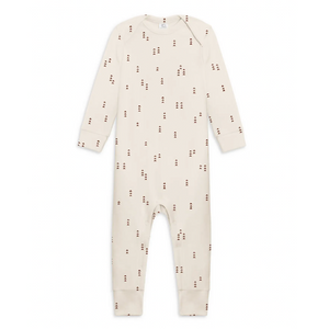 Aspen Romper - Mountain/Pecan