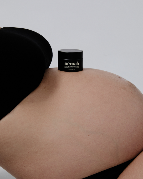 Renewing Nipple + Lip Balm