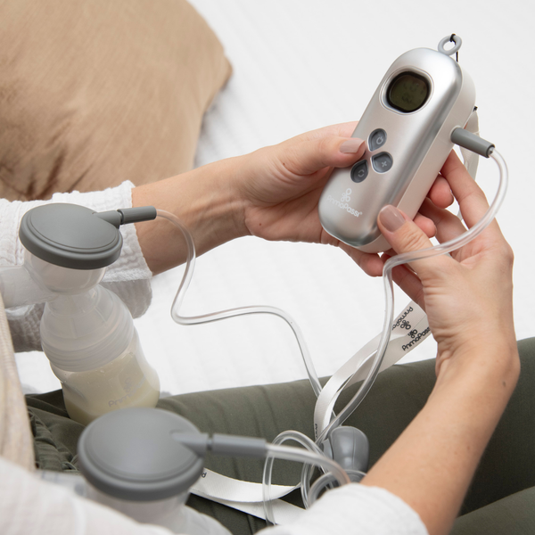 Portable Dual Electric Breast Pump – Special Edition | Primo Passi