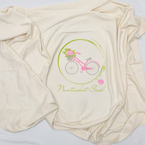 Nantucket Soul Baby Blanket