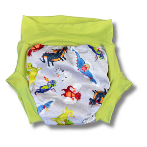 Pull-On Diaper - Dragon Dreams