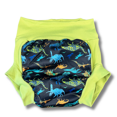 Pull-On Diaper - Prehistoric