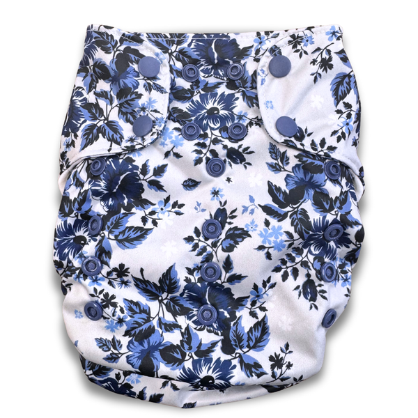 Dream Diaper 3.0 Natural Fiber Pocket Diaper - Anastasia