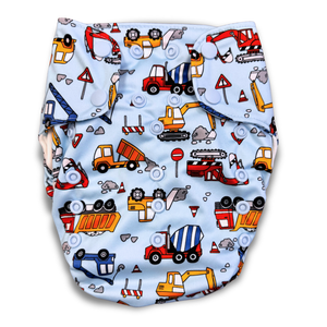 Dream Diaper 3.0  Natural Fiber Pocket Diaper - Dirt Life
