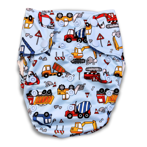 Dream Diaper 3.0  Natural Fiber Pocket Diaper - Dirt Life
