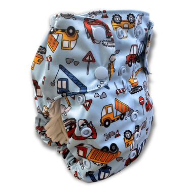 Dream Diaper 3.0  Natural Fiber Pocket Diaper - Dirt Life