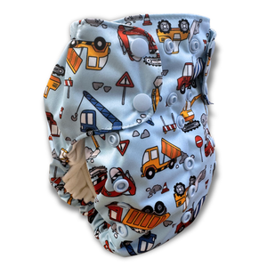 Dream Diaper 3.0  Natural Fiber Pocket Diaper - Dirt Life