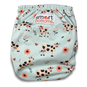 Dream Diaper 3.0 Natural Fiber Pocket Diaper - Moo & You