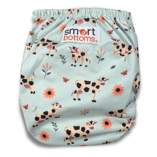 Dream Diaper 3.0 Natural Fiber Pocket Diaper - Moo & You