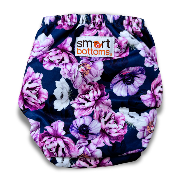 Dream Diaper 3.0 Natural Fiber Pocket Diaper - Adele