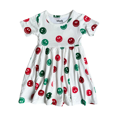 Happy Christmas | Twirl Dress