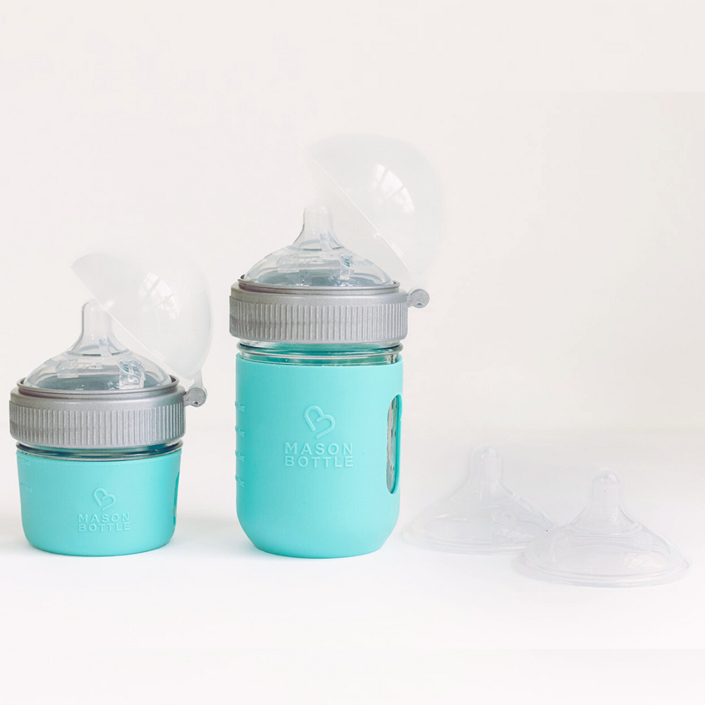 Mason Bottle Essential Gift Set