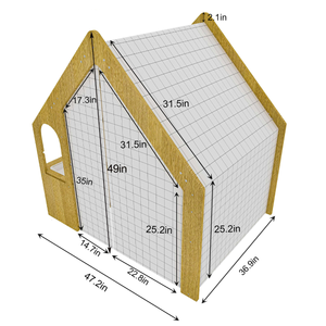 Flair | Playhouse & Sensory Desk