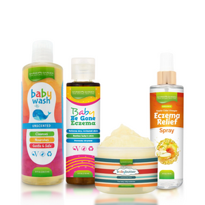 Kids Eczema Package