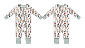 Vintage Christmas - Zippy