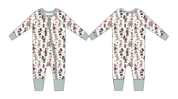 Vintage Christmas - Zippy