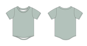 Everyday Tee - Winter Mint