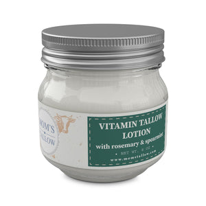 Vitamin Tallow Lotion (8 oz)