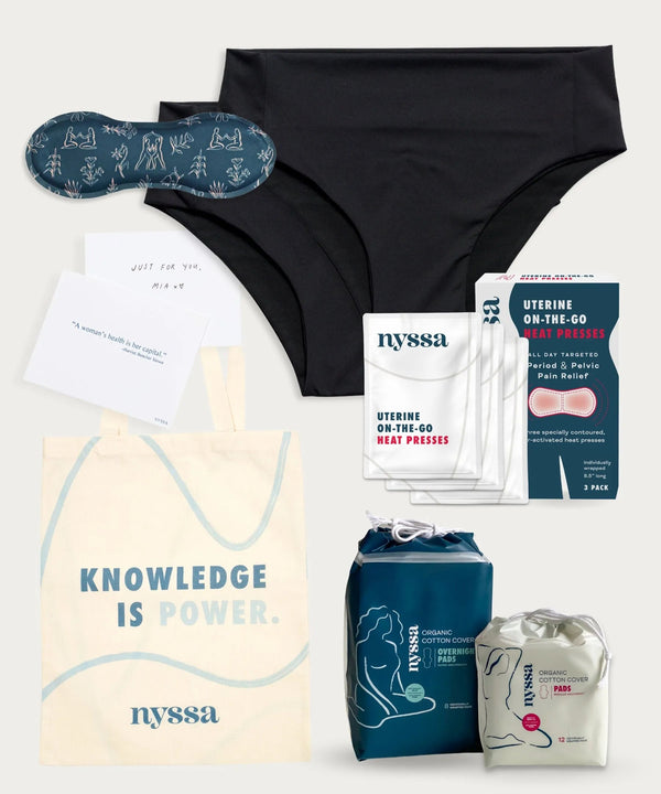 Deluxe Period Comfort Set