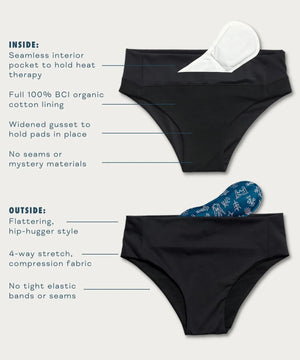 VieWear Period Comfort Underwear