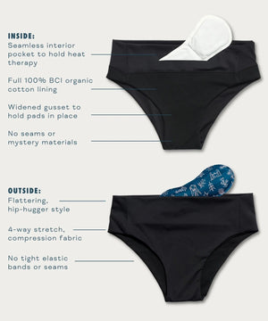 Deluxe Period Comfort Set