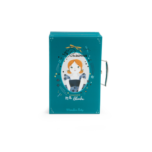 The Evening Dresses suitcase - The Parisiennes