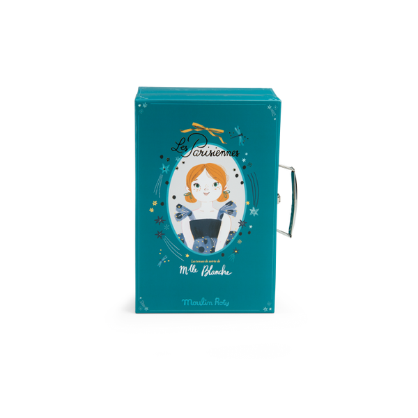 The Evening Dresses suitcase - The Parisiennes