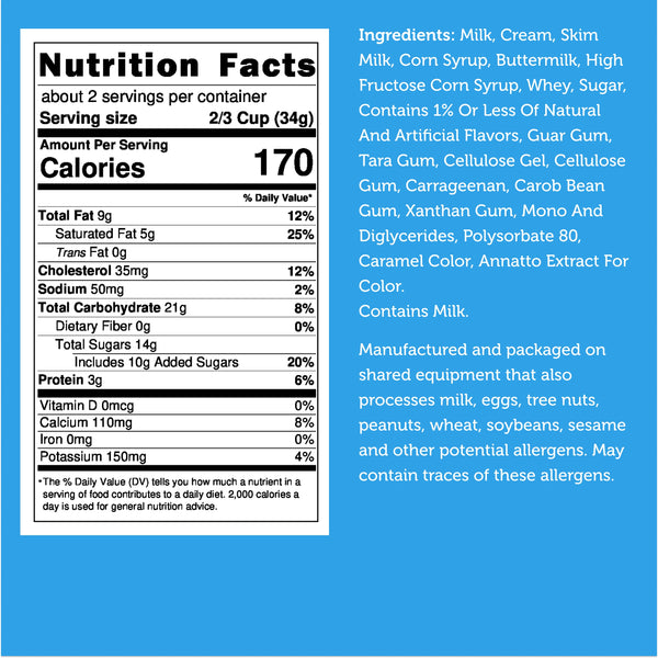 Freeze Dried Ice Cream That Does Not Melt (Bits) Vanilla