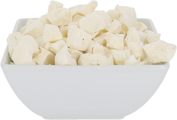 Freeze Dried Ice Cream That Does Not Melt (Bits) Vanilla