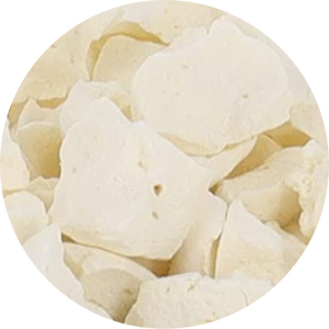 Freeze Dried Ice Cream That Does Not Melt (Bits) Vanilla