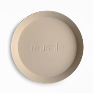 Round Dinnerware Plates