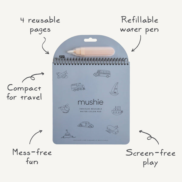 Reusable Water Color Pad