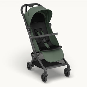 Mompush Velo Ultra-Compact Stroller Fits Overhead Bins