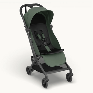 Mompush Velo Ultra-Compact Stroller Fits Overhead Bins