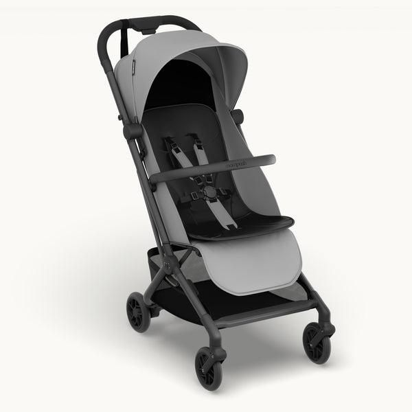 Mompush Velo Ultra-Compact Stroller Fits Overhead Bins