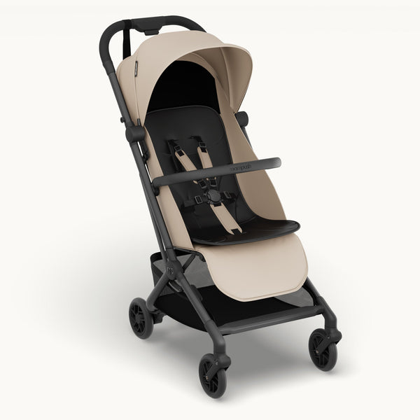 Mompush Velo Ultra-Compact Stroller Fits Overhead Bins