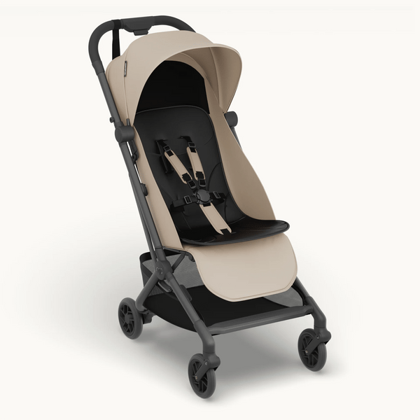 Mompush Velo Ultra-Compact Stroller Fits Overhead Bins