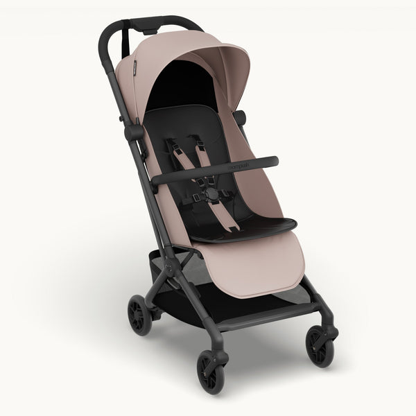 Mompush Velo Ultra-Compact Stroller Fits Overhead Bins