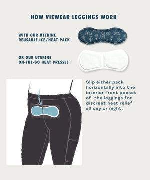 VieWear Period Comfort Leggings