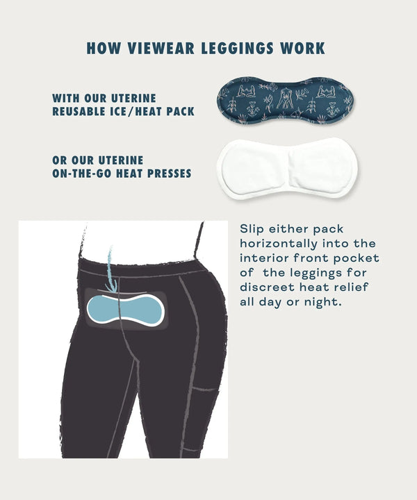 VieWear Period Comfort Leggings
