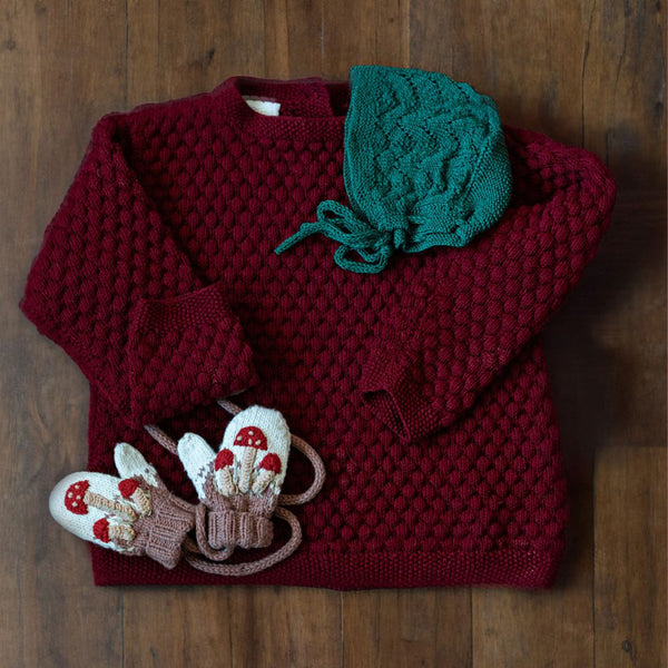 Virginia Pullover