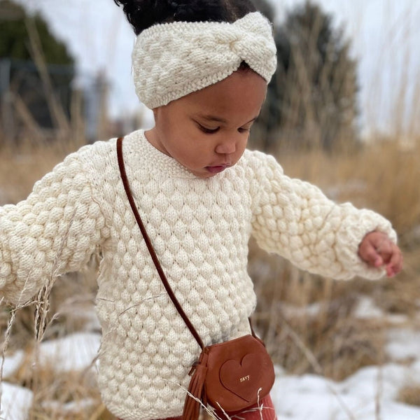 Virginia Pullover