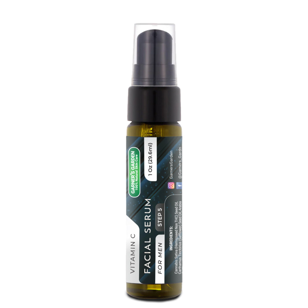Vitamin C Facial Serum