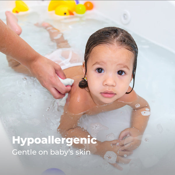 Primo Passi - Muslin Washcloths, 10Pk, White