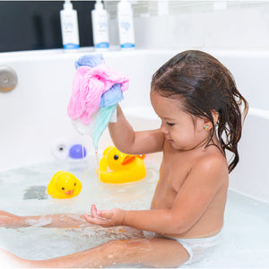 Primo Passi - Muslin Washcloths, 10Pk, White