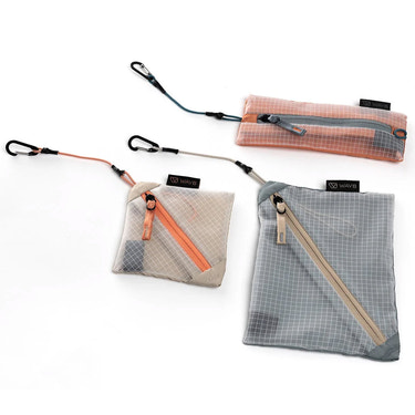 The Essential Zip Pouch Kit