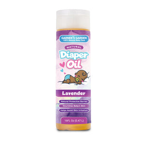 Diaper Oil | Natural