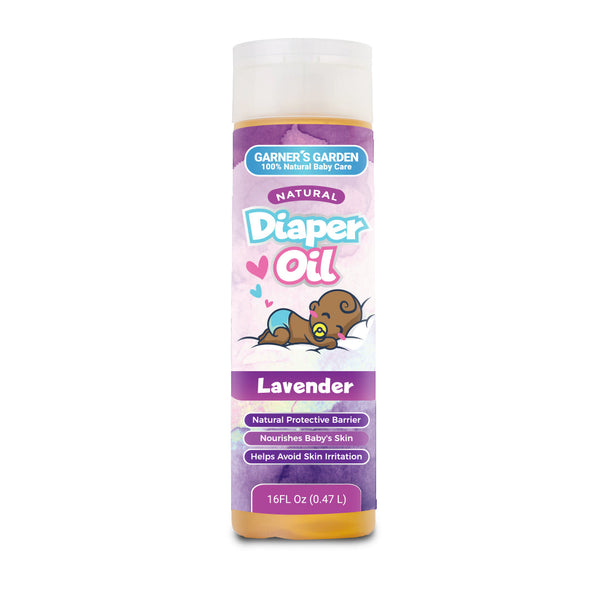Diaper Oil | Natural