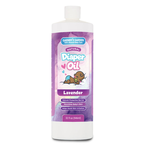 Diaper Oil | Natural